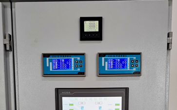 閘門開度荷重儀表如何安裝？