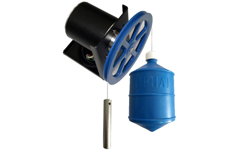 浮子水位計 浮子水位計