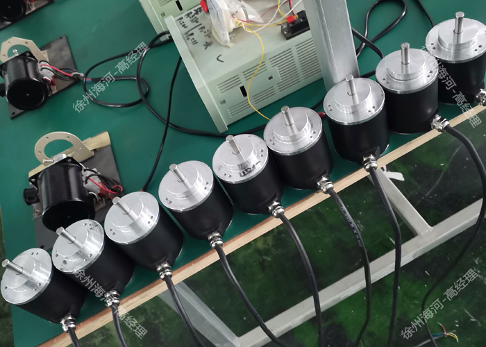 閘門開度編碼器主要功能